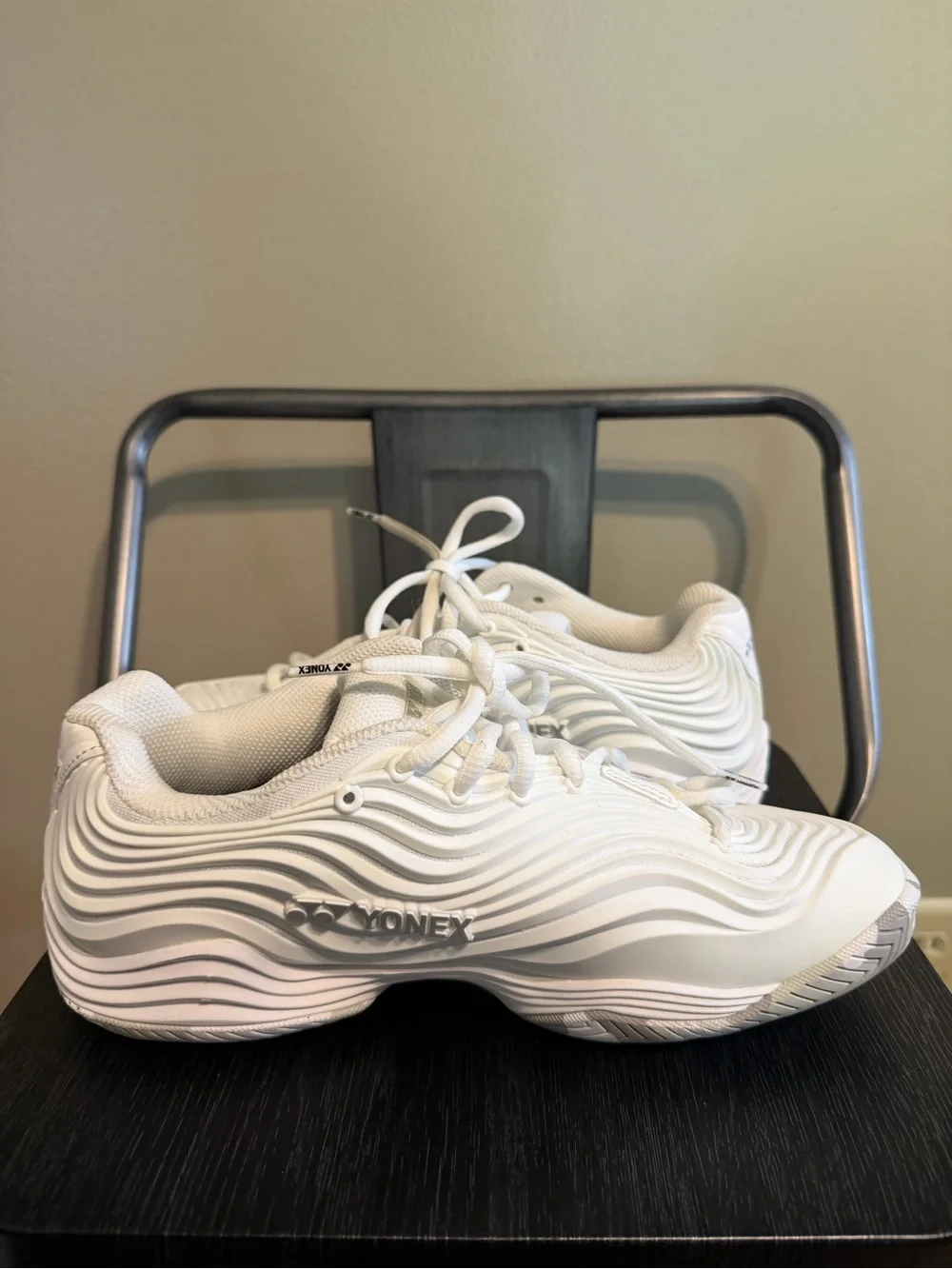 Yonex step onto